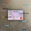 South Sudan Opportunity Bank mastercard PSD scan and photo taken image, 2 in 1