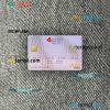 South Sudan Opportunity Bank visa classic card PSD scan and photo-realistic snapshot, 2 in 1