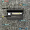 Sri Lanka Amana bank visa signature card PSD scan and photo-realistic snapshot, 2 in 1 - Image 2