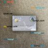 Sudan El Nilein Bank visa debit card PSD scan and photo-realistic snapshot, 2 in 1