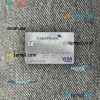 Switzerland Credit Suisse bank visa platinum card PSD scan and photo-realistic snapshot, 2 in 1