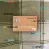 Syria Al Baraka Bank visa debit card PSD scan and photo-realistic snapshot, 2 in 1