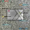 Syria Cham Bank visa platinum card PSD scan and photo-realistic snapshot, 2 in 1