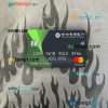 Taiwan Cooperative Bank mastercard PSD scan and photo taken image, 2 in 1