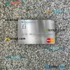 Tanzania AccessBank mastercard PSD scan and photo taken image, 2 in 1