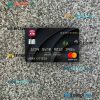Tunisia ATB bank mastercard PSD scan and photo taken image, 2 in 1
