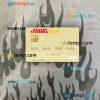 Tunisia JMMB Bank visa debit card PSD scan and photo-realistic snapshot, 2 in 1
