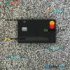 Turkey Papara mastercard PSD scan and photo taken image, 2 in 1