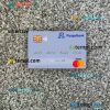 Turkmenistan Rysgal JSCB mastercard PSD scan and photo taken image, 2 in 1