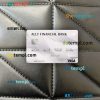 USA Ally Financial Bank visa card PSD scan and photo-realistic snapshot, 2 in 1