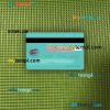 USA BNP Paribas Bank mastercard PSD scan and photo taken image, 2 in 1 - Image 2