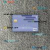 USA BNP Paribas Bank visa card PSD scan and photo-realistic snapshot, 2 in 1