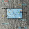 USA CIBC Bank visa card PSD scan and photo-realistic snapshot, 2 in 1