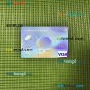 USA Citizens bank amex blue business plus card PSD scan and photo-realistic snapshot, 2 in 1