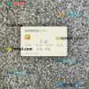USA Comerica Bank visa card PSD scan and photo-realistic snapshot, 2 in 1