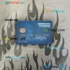 USA Fifth Third bank AMEX blue cash preferred card PSD scan and photo-realistic snapshot, 2 in 1