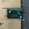 USA Goldman Sachs Bank visa card PSD scan and photo-realistic snapshot, 2 in 1