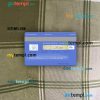 USA KeyCorp Bank visa card PSD scan and photo-realistic snapshot, 2 in 1 - Image 2