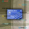 USA KeyCorp Bank visa card PSD scan and photo-realistic snapshot, 2 in 1