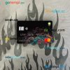 USA MOVO bank mastercard PSD scan and photo taken image, 2 in 1
