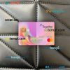 USA Missouri Together Credit Union bank mastercard PSD scan and photo taken image, 2 in 1