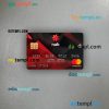 USA NAB bank mastercard PSD scan and photo taken image, 2 in 1