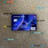 USA Raymond James Financial Bank visa card PSD scan and photo-realistic snapshot, 2 in 1