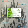 USA Regions bank visa electron card PSD scan and photo-realistic snapshot, 2 in 1