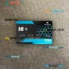 USA Sutton bank signature card PSD scan and photo-realistic snapshot, 2 in 1