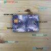 USA Truist Bank mastercard PSD scan and photo taken image, 2 in 1