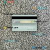 USA University of Southern Indiana bank visa classic card PSD scan and photo-realistic snapshot, 2 in 1 - Image 2
