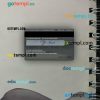 USA Wells Fargo bank AMEX Card PSD scan and photo-realistic snapshot, 2 in 1 - Image 2