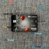 Ukraine PrivatBank visa signature card PSD scan and photo-realistic snapshot, 2 in 1