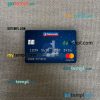 United Kingdom Nationwide bank mastercard PSD scan and photo taken image, 2 in 1