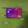 United Kingdom Revolut visa card PSD scan and photo-realistic snapshot, 2 in 1