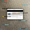 United Kingdom The Pension Service bank mastercard PSD scan and photo taken image, 2 in 1 - Image 2
