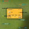 United Kingdom The co-operative bank visa card PSD scan and photo-realistic snapshot, 2 in 1