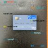 Vanuatu Alpen Baruch Bank Limited visa debit card PSD scan and photo-realistic snapshot, 2 in 1