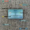 Venezuela BBVA bank visa classic card PSD scan and photo-realistic snapshot, 2 in 1