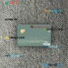 Vietnam Agribank visa debit card PSD scan and photo-realistic snapshot, 2 in 1