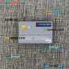 Zambia Cavmont Bank visa debit card PSD scan and photo-realistic snapshot, 2 in 1