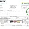Kirghiz Kirgizbank bank statement 3 - 6 months easy to fill example in Excel and PDF format