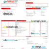 Beninois Electric Company Word and PDF utility bill download example