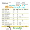 Guatemalan Agromercantil proof of address bank statement 3 - 6 months example in Word and PDF format (.doc and .pdf)