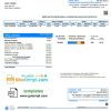 Norwegian Clean Energy Invest AS utility bill download example in Word and PDF format, good for address prove