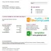 Barbadian Butterfield bank statement 3 - 6 months easy to fill example in .xls and .pdf file format