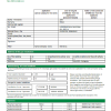 Paraguayan Petrobras Paraguayan Operations and Logistics gas company utility bill download example in Word and PDF format