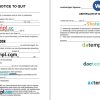 7-Day Eviction Notice to Quit agreement Word example