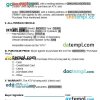 ATV Bill of Sale Agreement Form Word example, fully editable