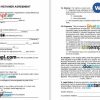 Accounting Retainer Agreement Word example, fully editable